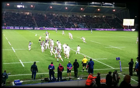 Harlequins Stade Francais
